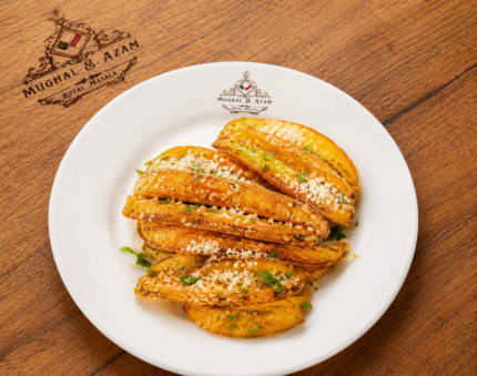 Crispy Fried Banana/Pisang Goreng Crispy