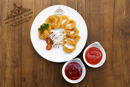 Chicken Onion Rings / Onion Ring Ayam
