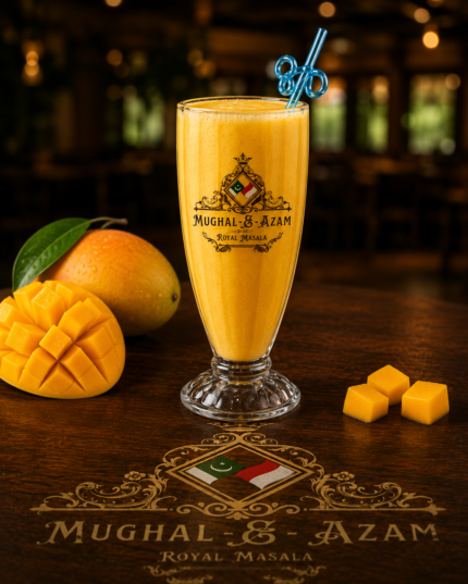 Mango Milkshake / Milkshake Mangga