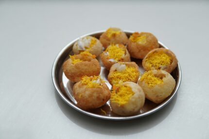 Pani Puri / Pani Puri India & Pakistan